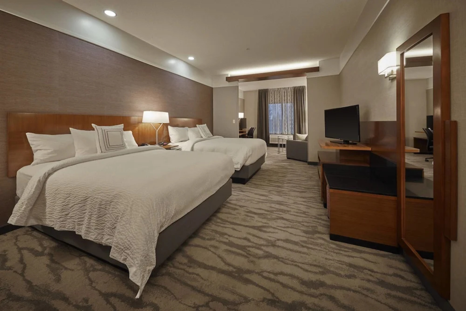 Fairfield Inn & Suites Grand Mound Centralia