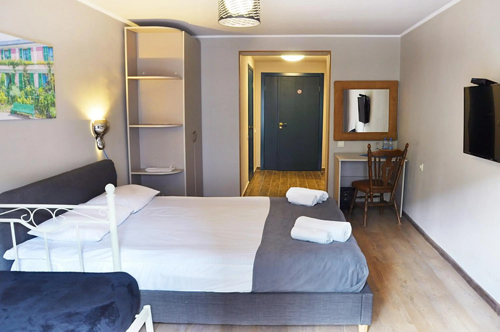 Арт-отель «Клод Моне»