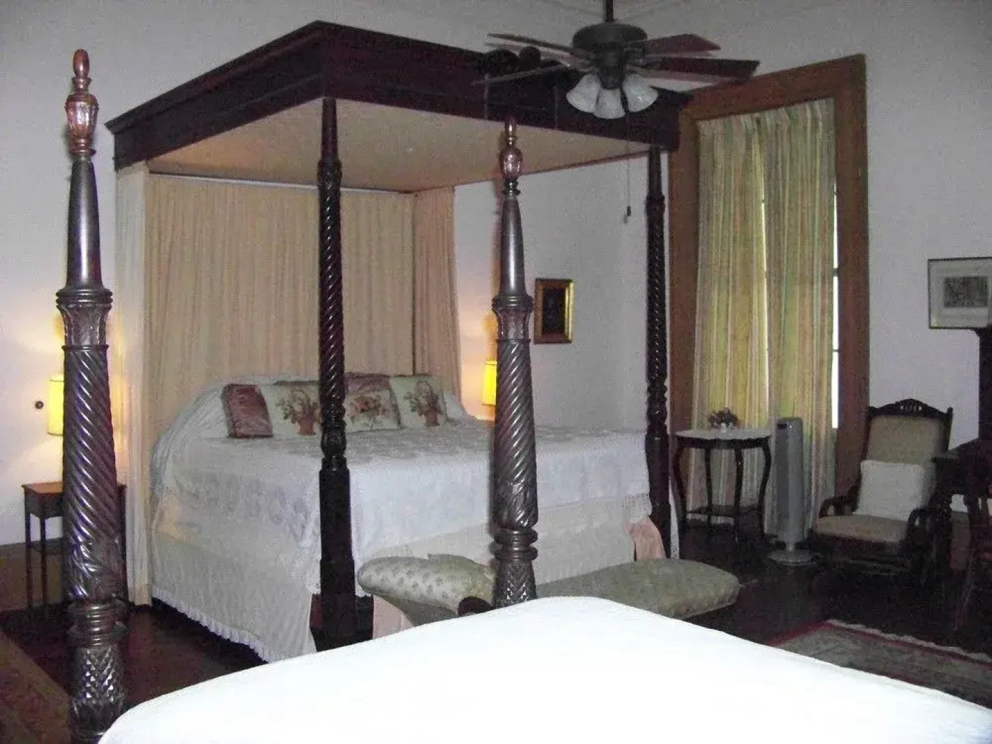 Madewood Plantation House