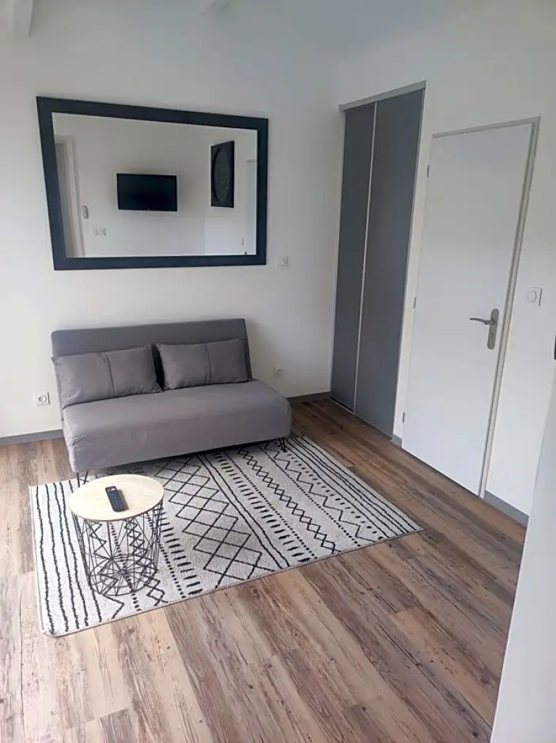 Chambre d'hôtes avec extérieur