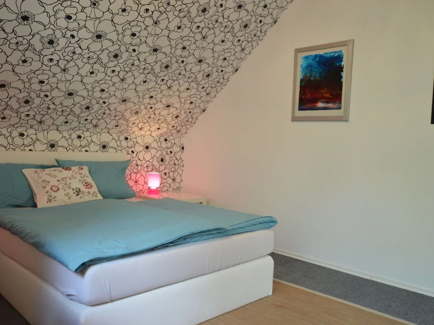 Nice Holiday Home in Orsfeld Eifel With Garden