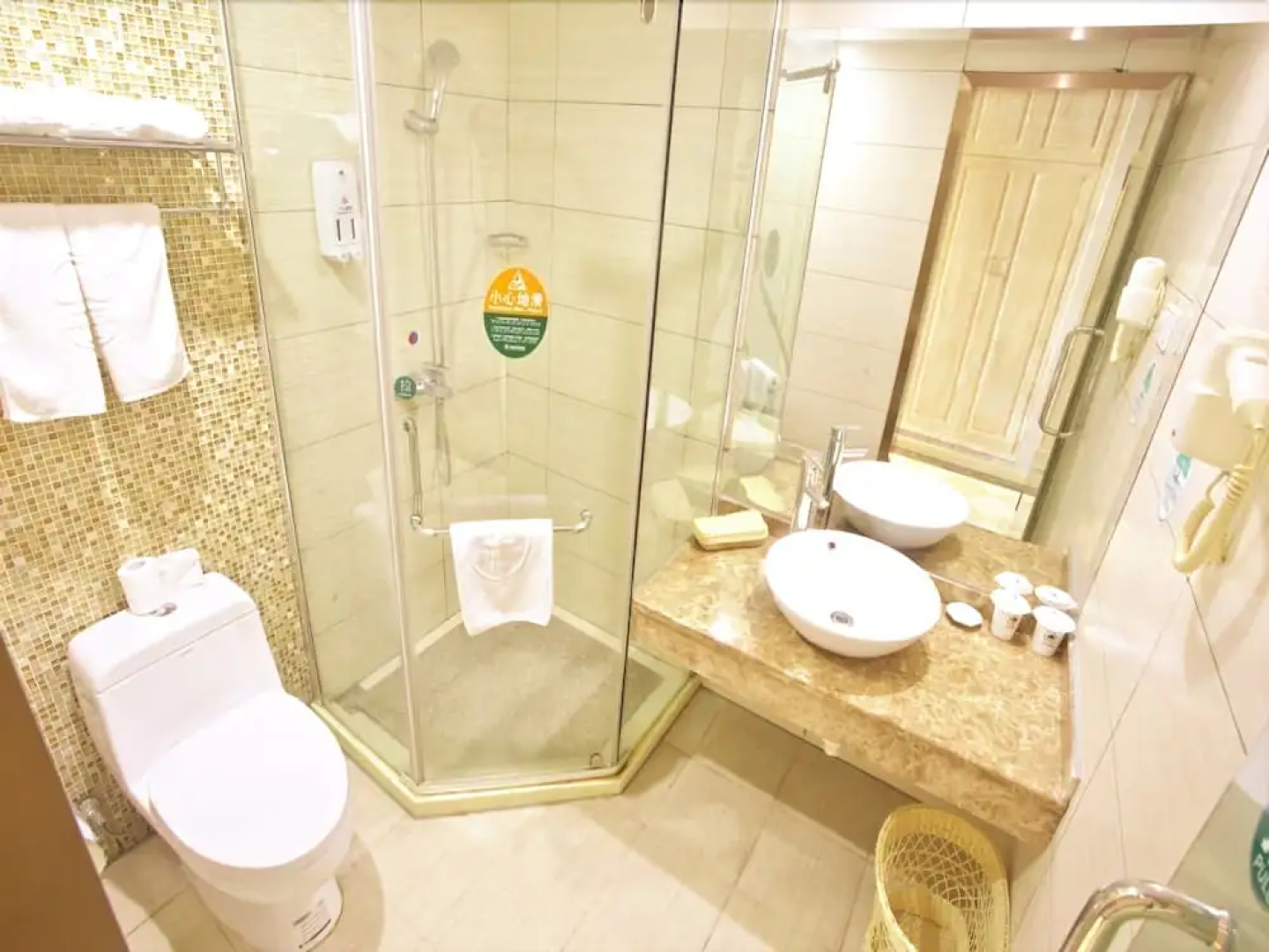 GreenTree Inn Huzhou Wuxing District South Street Chaoyin Bridge Business Hotel