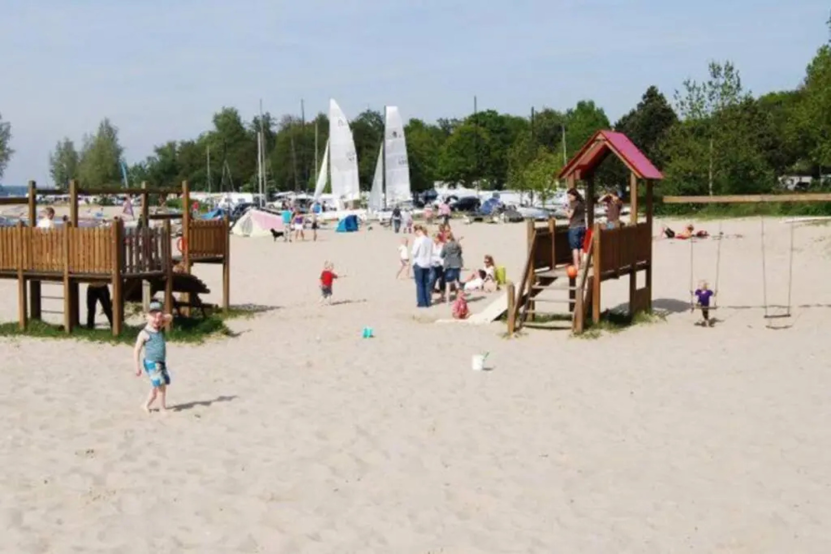 Beach Chalet Bad Hoophuizen VU43