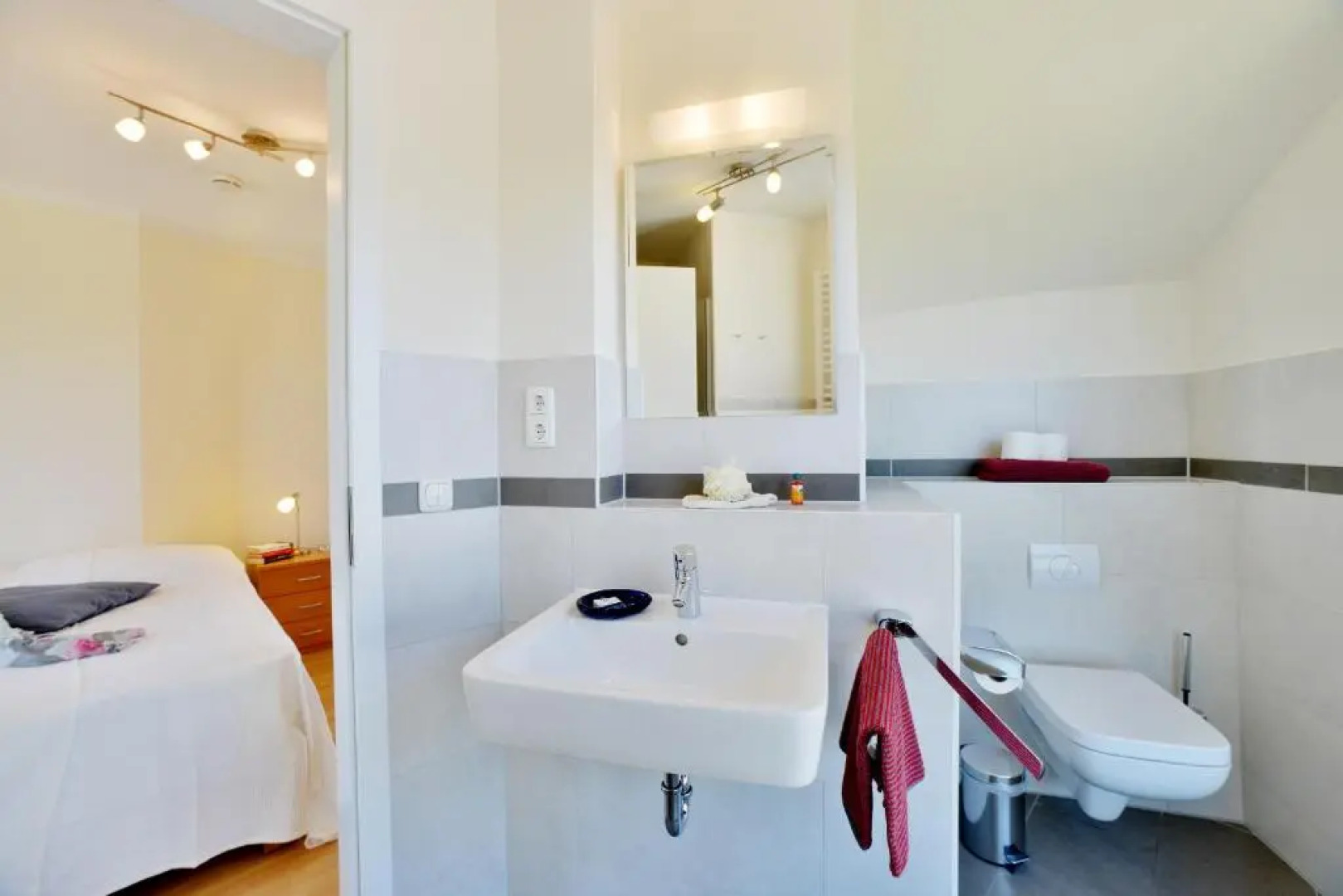 Ferienhaus Leuchtturm