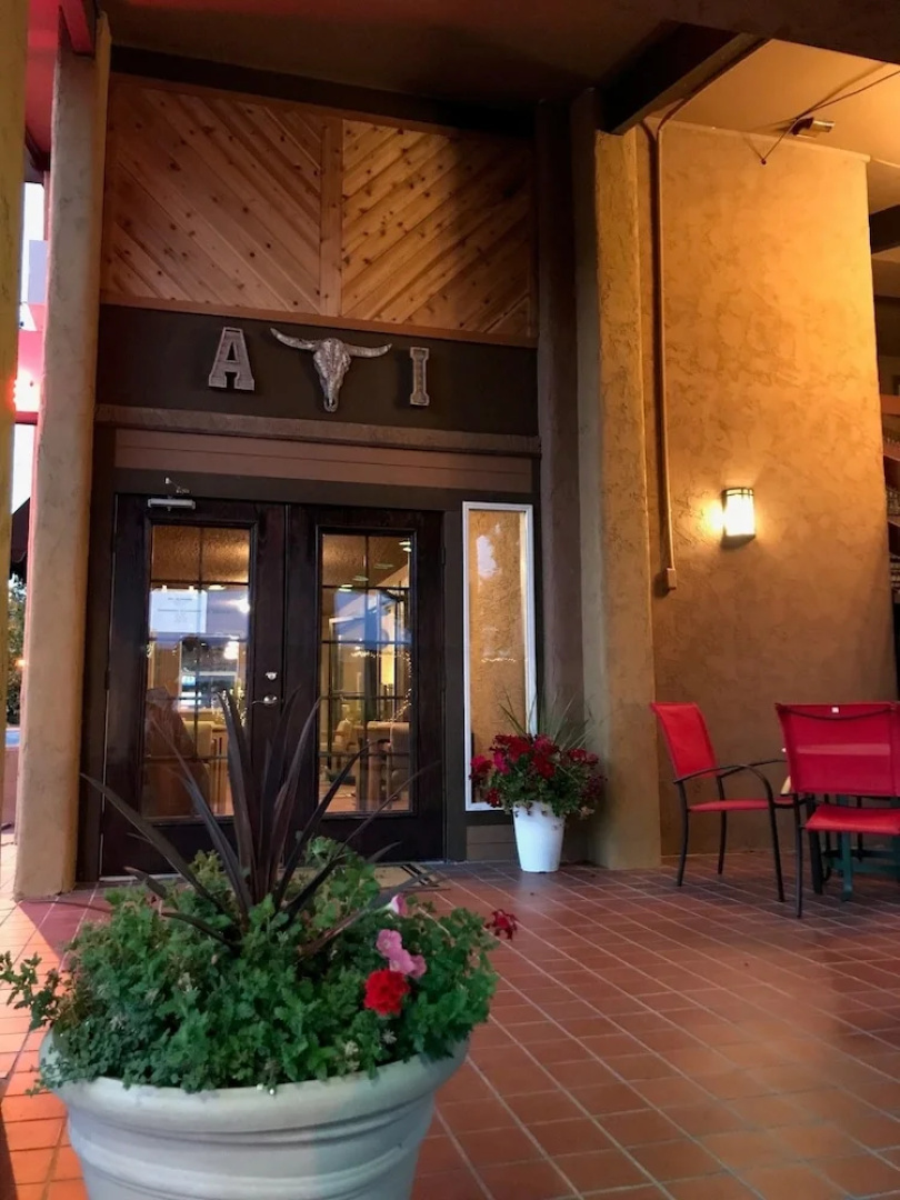 Adobe Inn