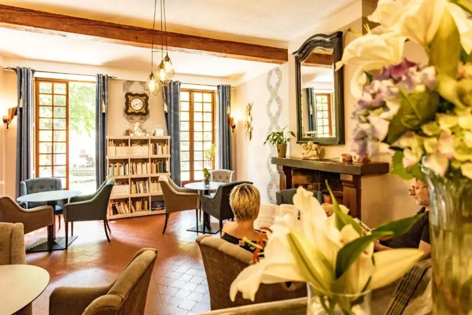Hostellerie Du Grand Duc
