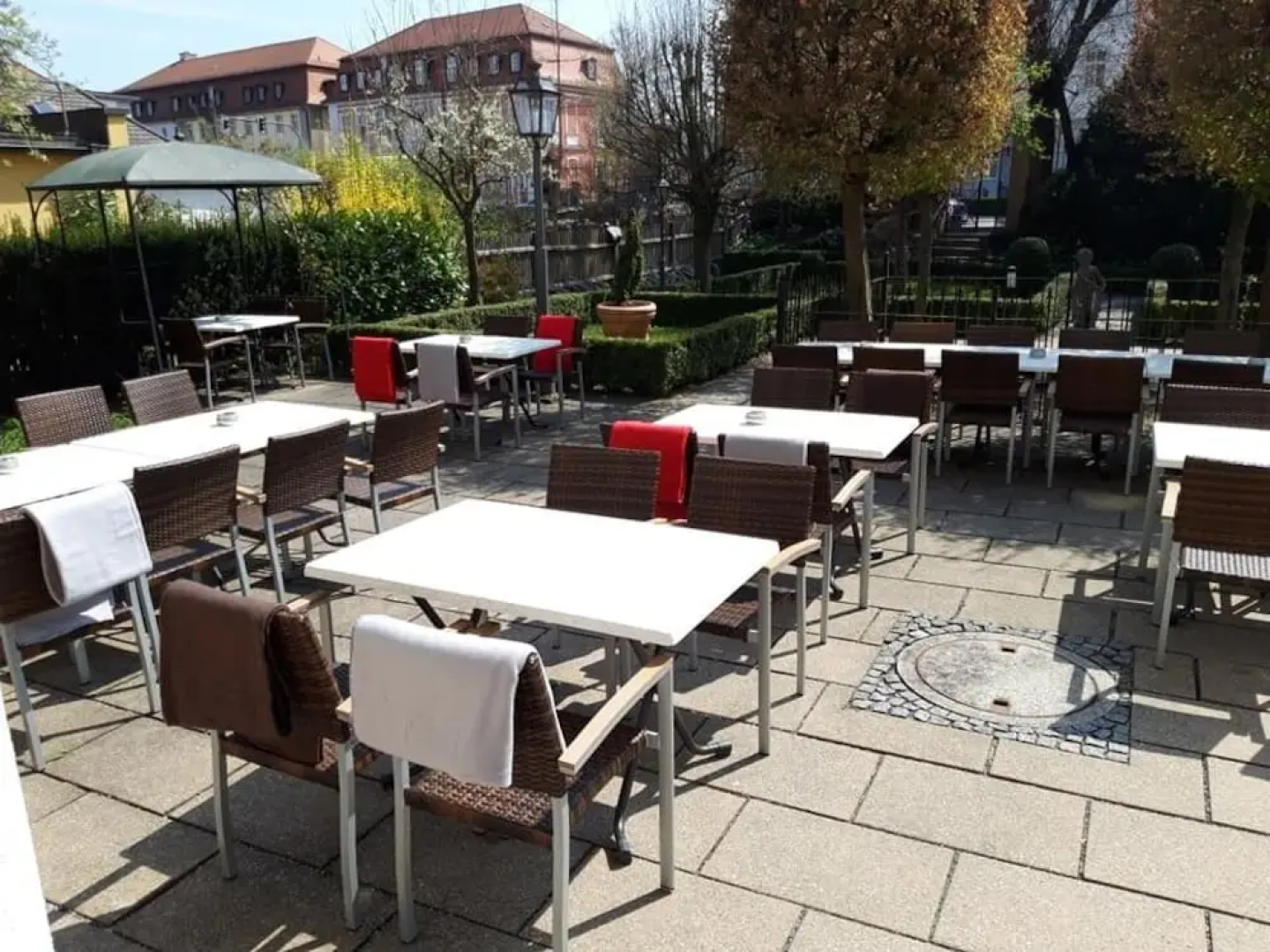 Hotel Bürger Palais