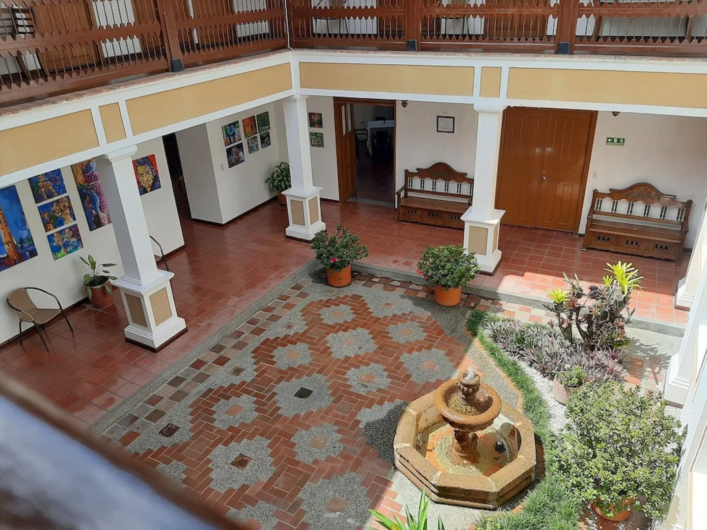 Hostal Del Regidor Ltda