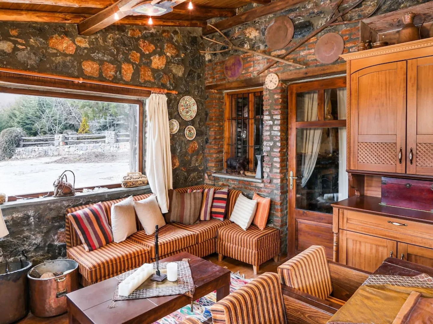 Traditional Holiday Home in Pella With Jacuzzi