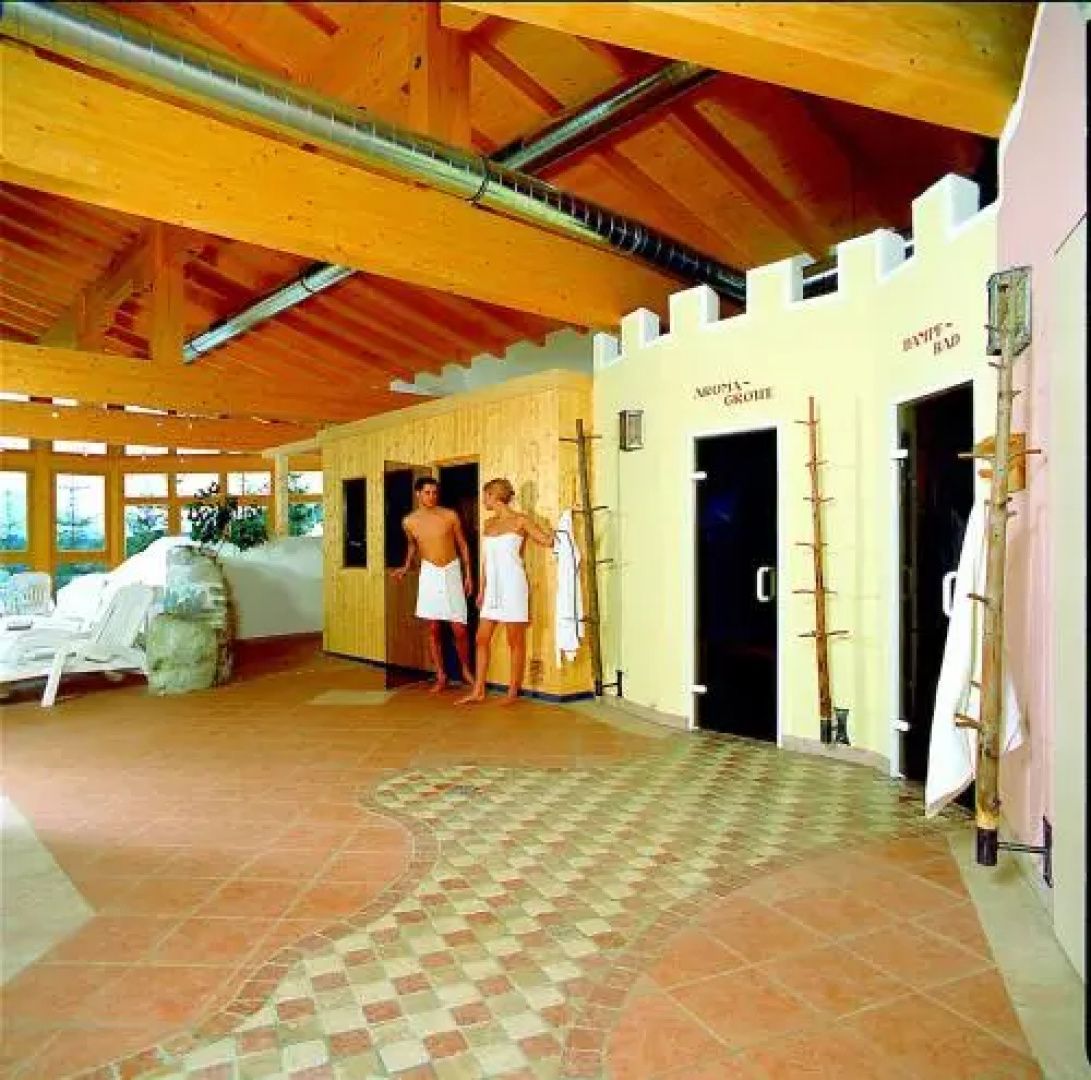 Appartement Campingplatz Stadlerhof