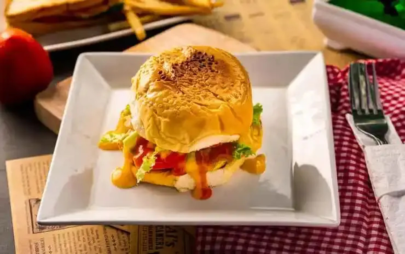 Sapadia Villa Club House Sunggal