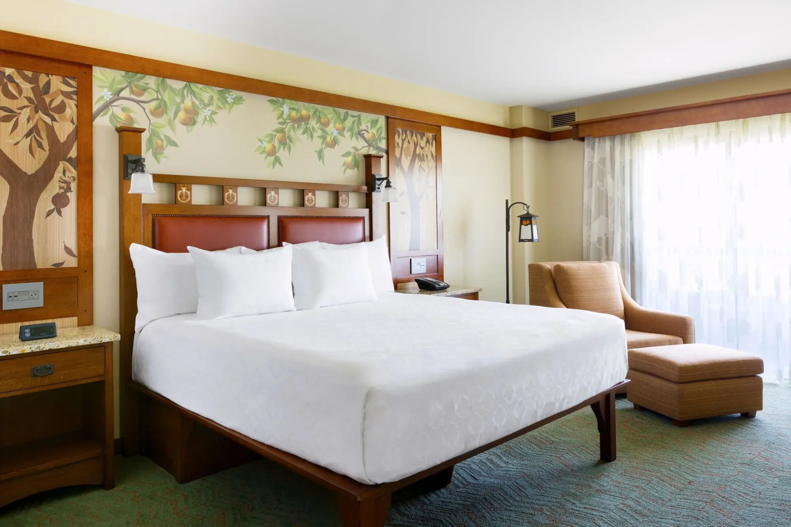 Disney's Grand Californian Hotel and Spa