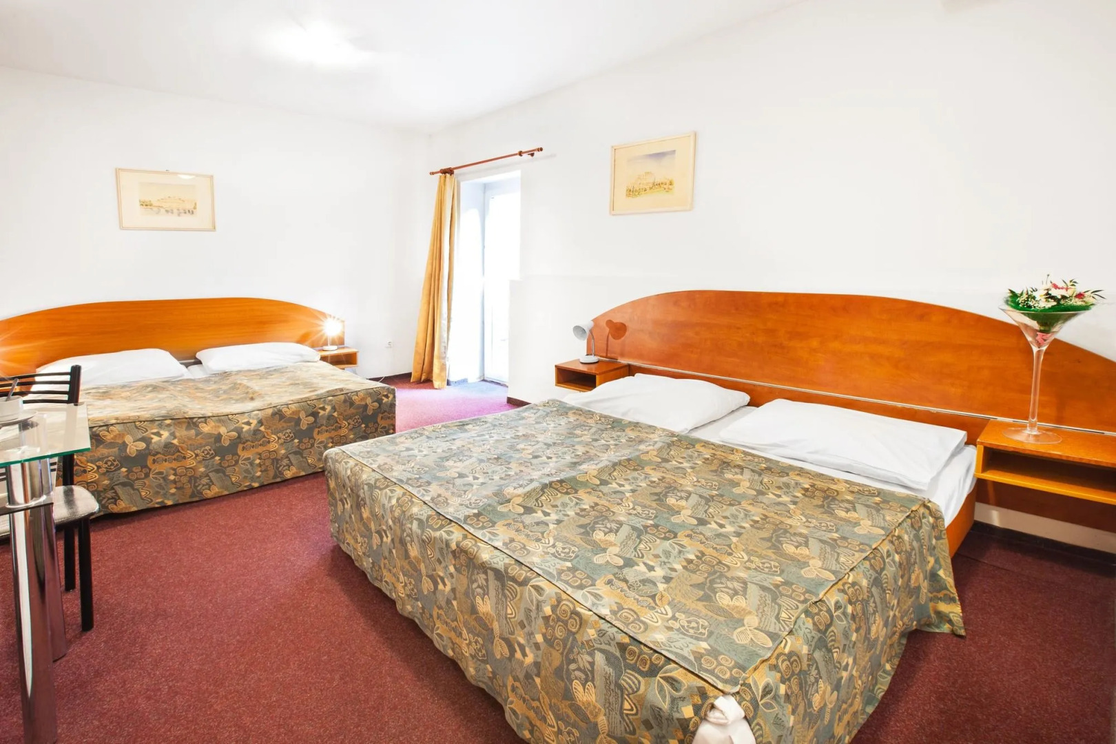 Apartment House Zizkov