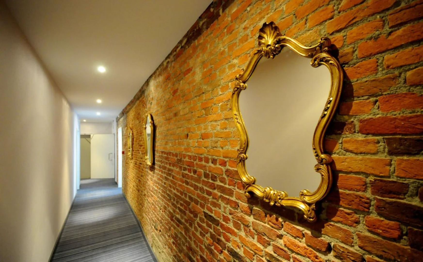 3 Paardekens - City Centre Hotel