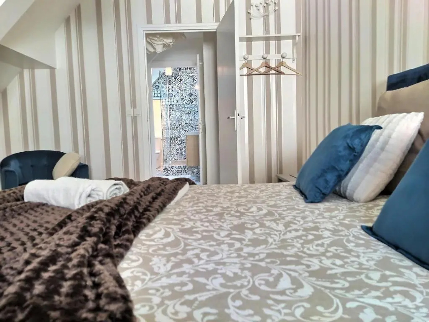 Chambre D'hotes de Verdigne Piscine Chauffee Parking Wifi