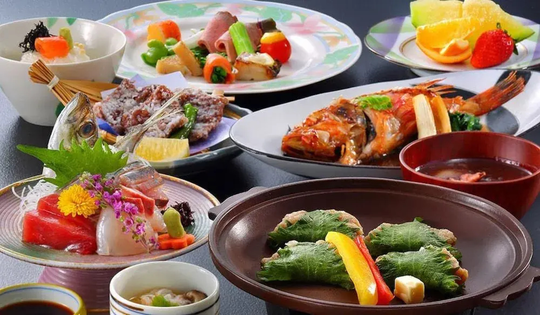 Tateyama Sunset Beach Hotel