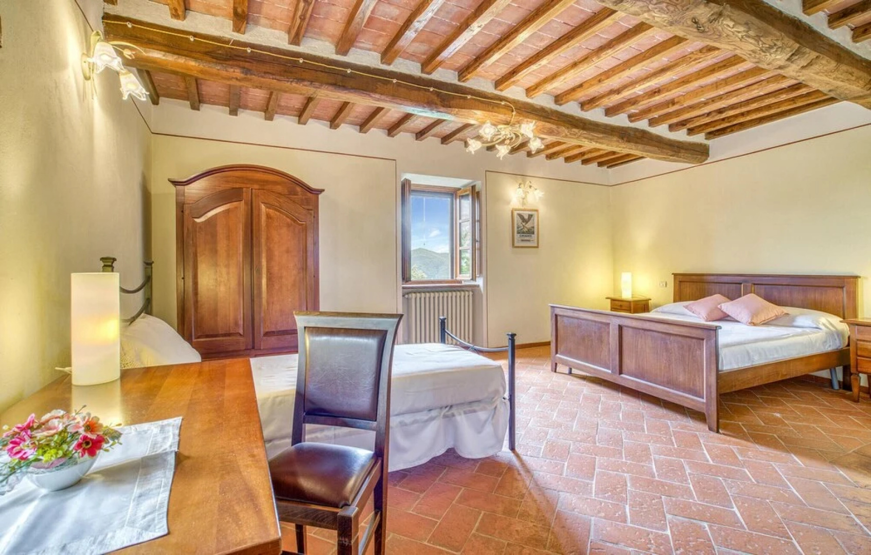 Nice Home in Cortona With 5 Bedrooms, Wifi and Outdoor Swimming Pool
