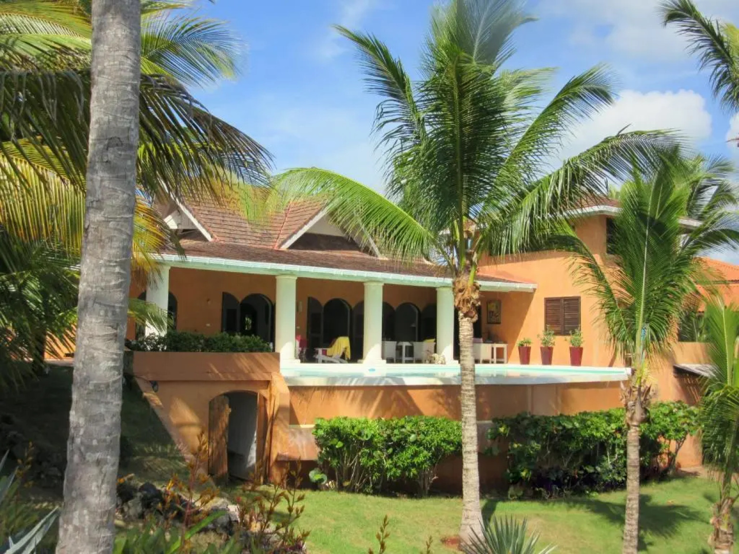 Villa Los Gorgones