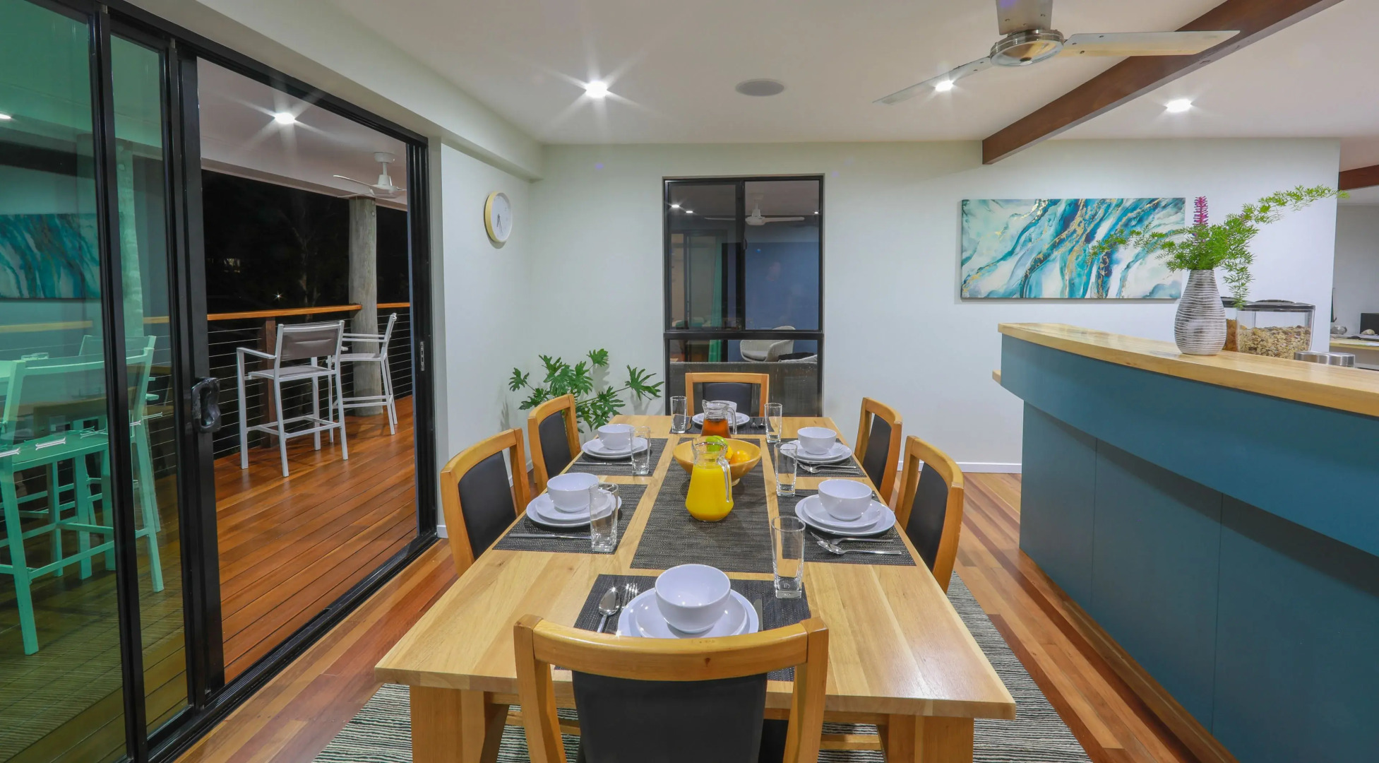 Whitsunday Organic Bed & Breakfast