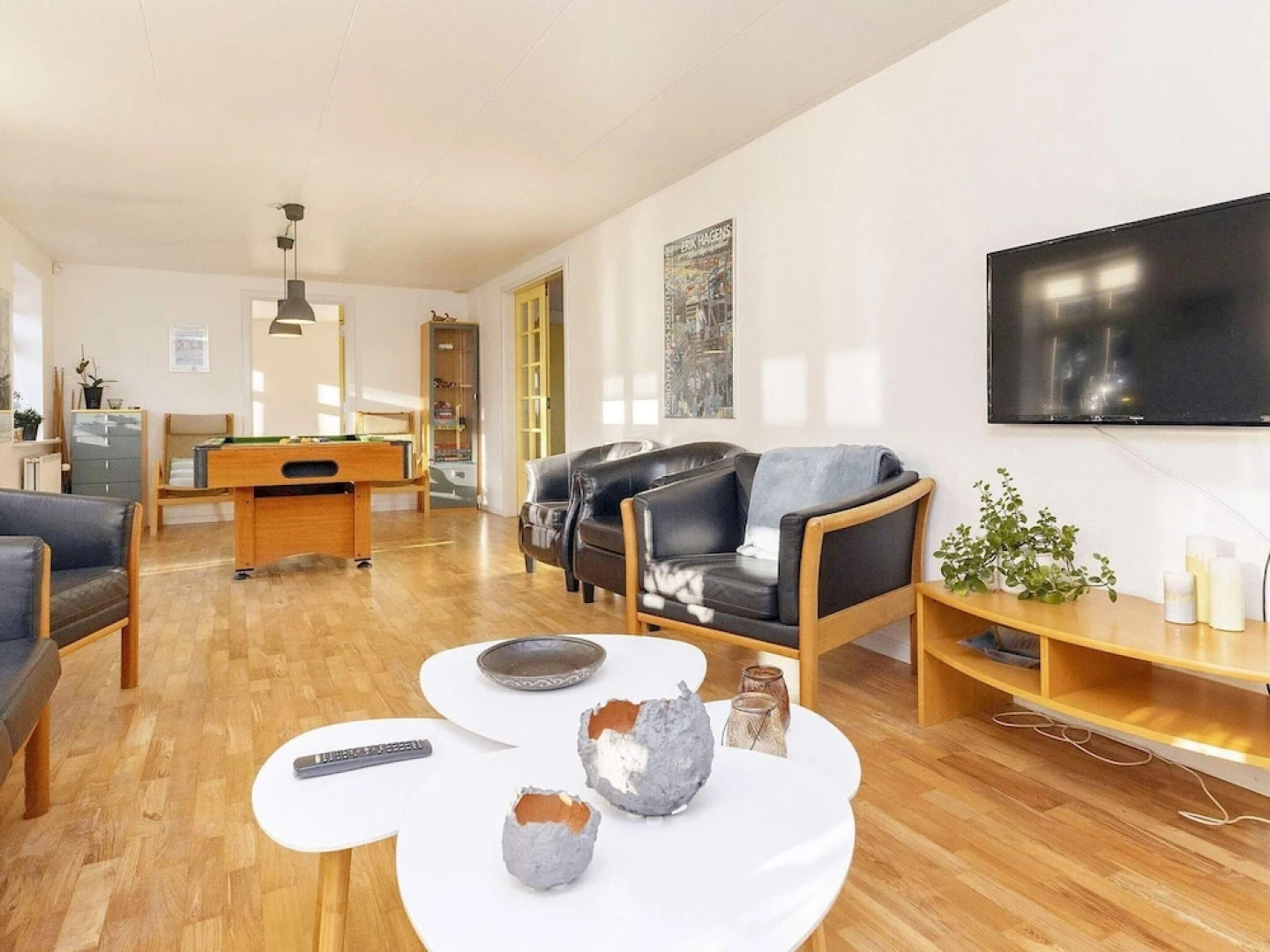 20 Person Holiday Home in Saeby