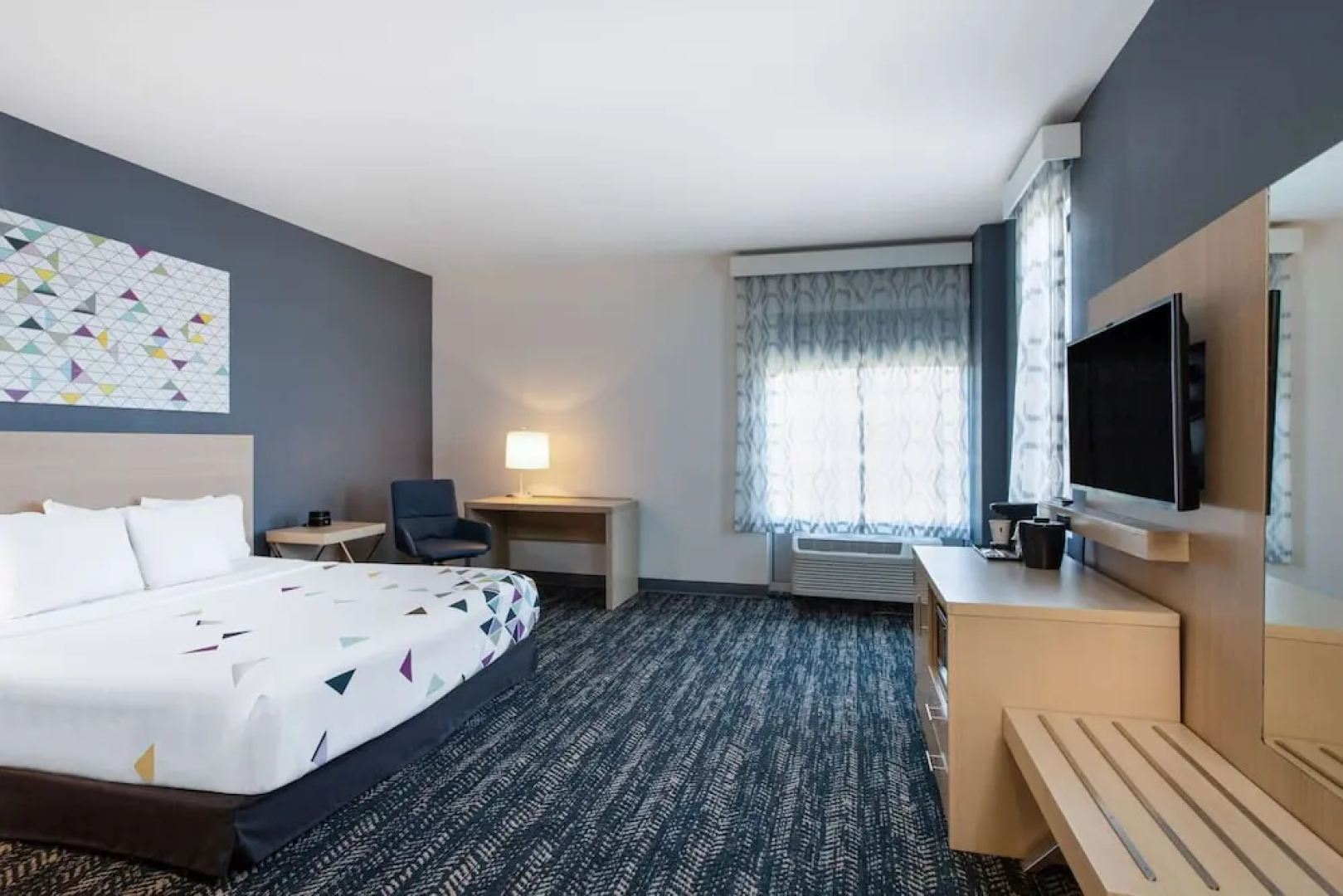 La Quinta Inn & Suites By Wyndham Manassas, Va- Dulles Airport