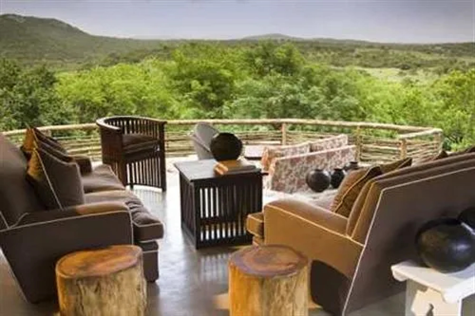 Phinda Mountain Lodge