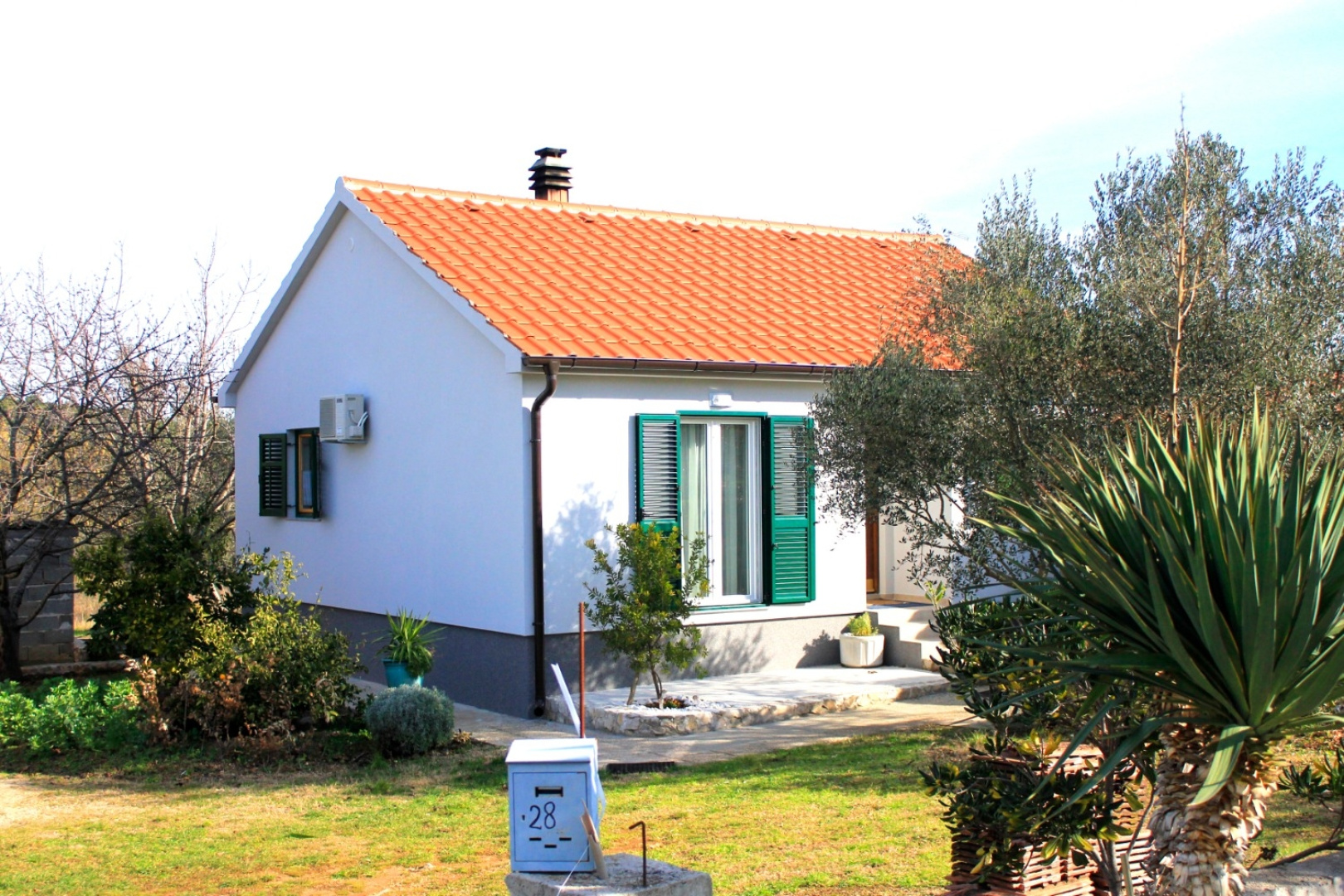Holiday house Pavica K Pasman. Island Pasman