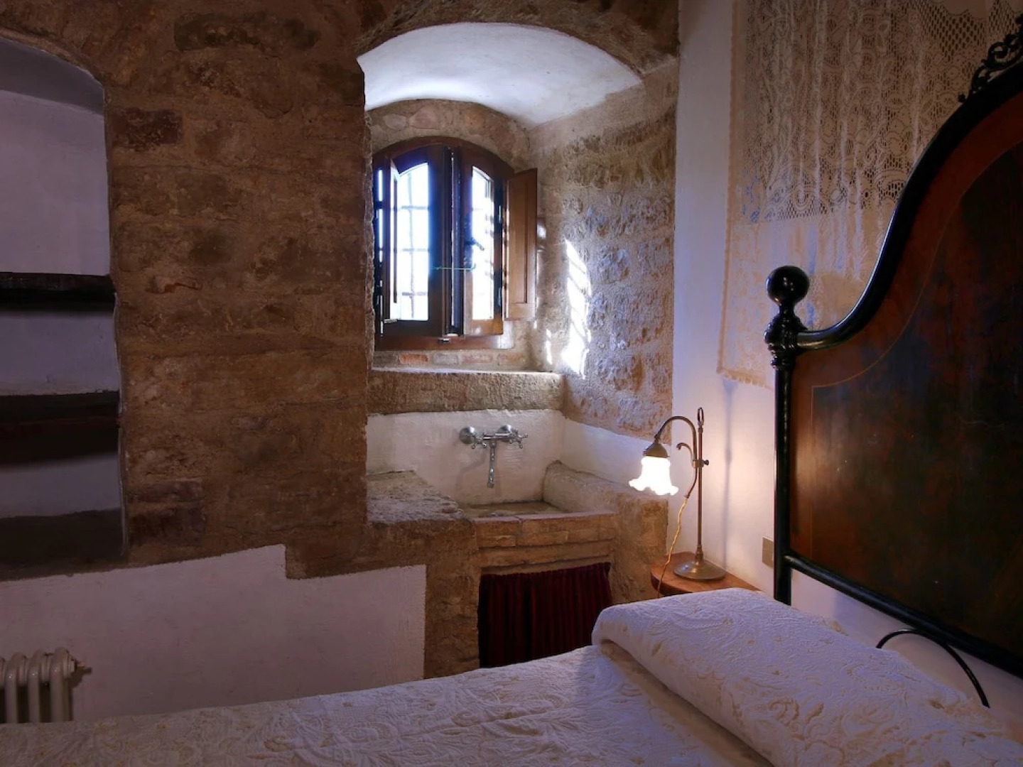 This Medieval Castle in Umbria Dates From the 13th Century
