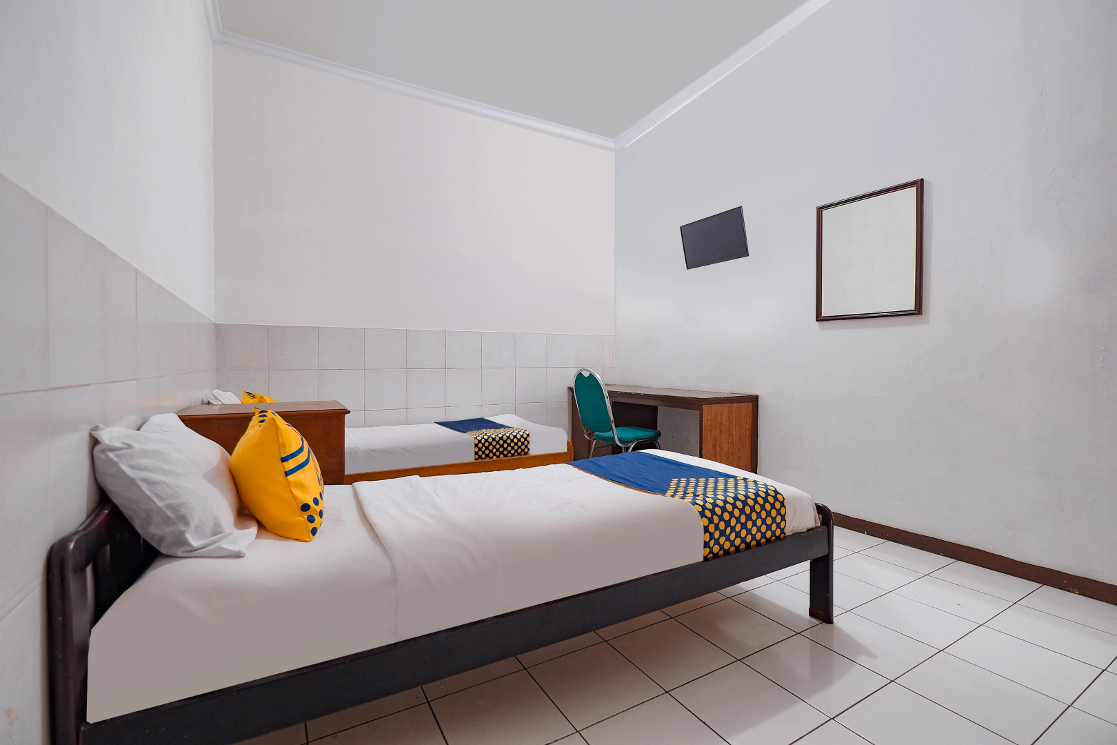 Hotel O Sartika Inn Pati