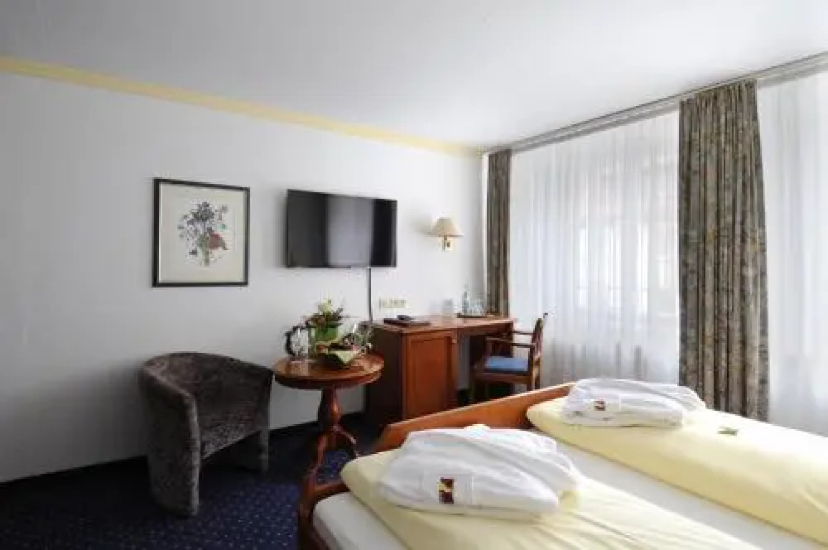 Hotel Goldener Hirsch