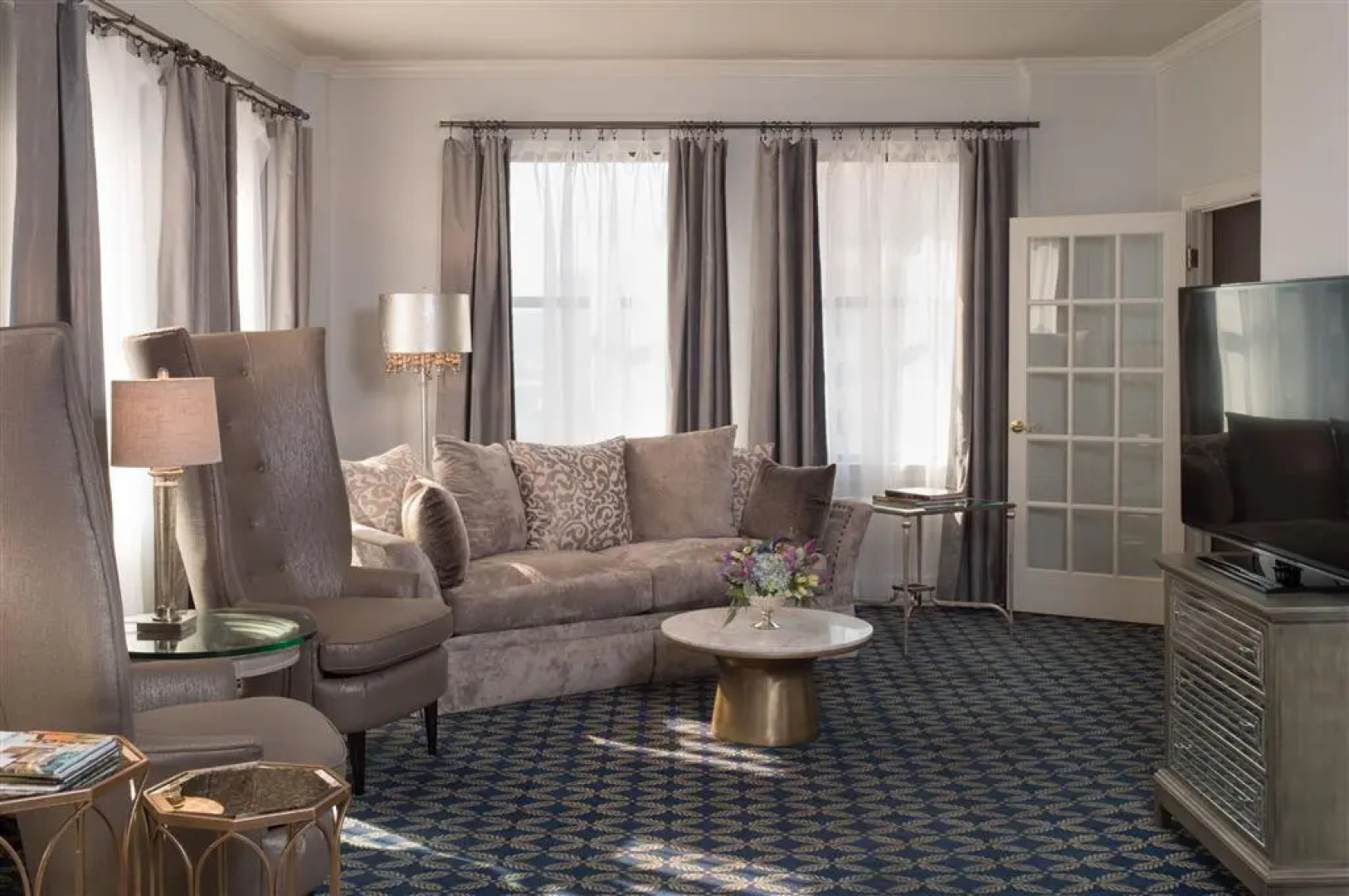 The Stephen F Austin Royal Sonesta Hotel