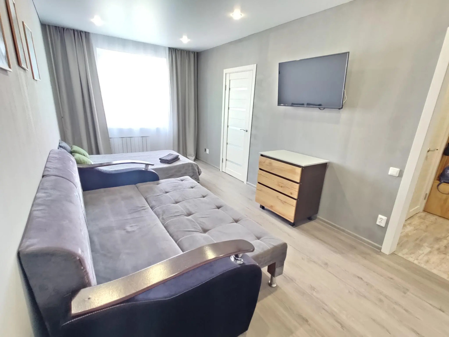 Апарт Миасс на проспекте Макеева 82