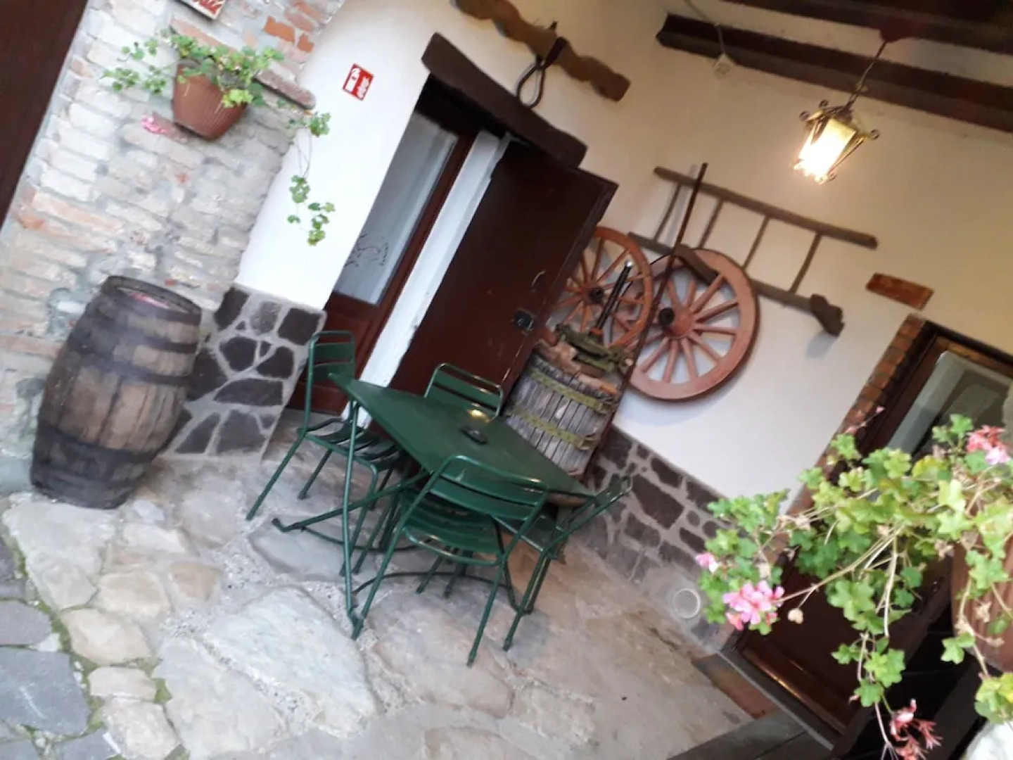 Agriturismo Calcinaia sul lago