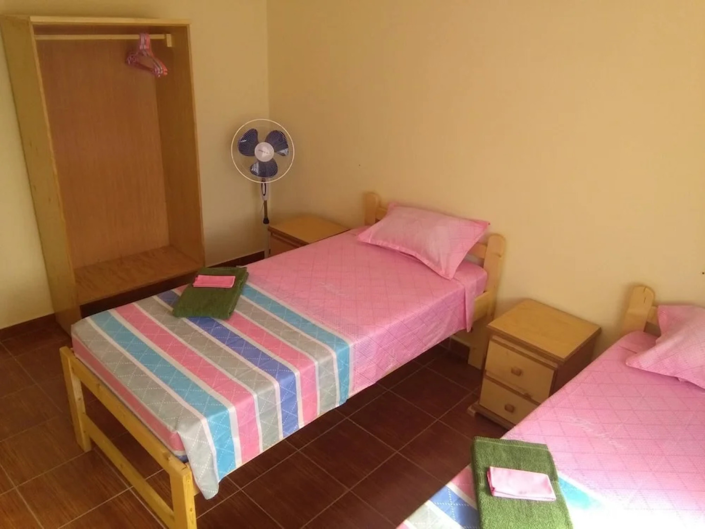 Pensão Da Mex Tarrafal