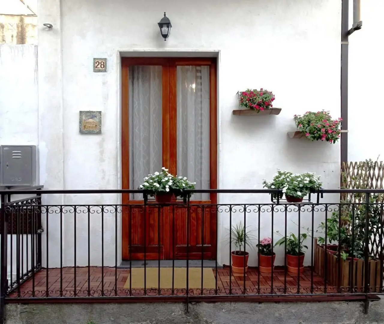 Guest House Le Ginestre Dell'Etna