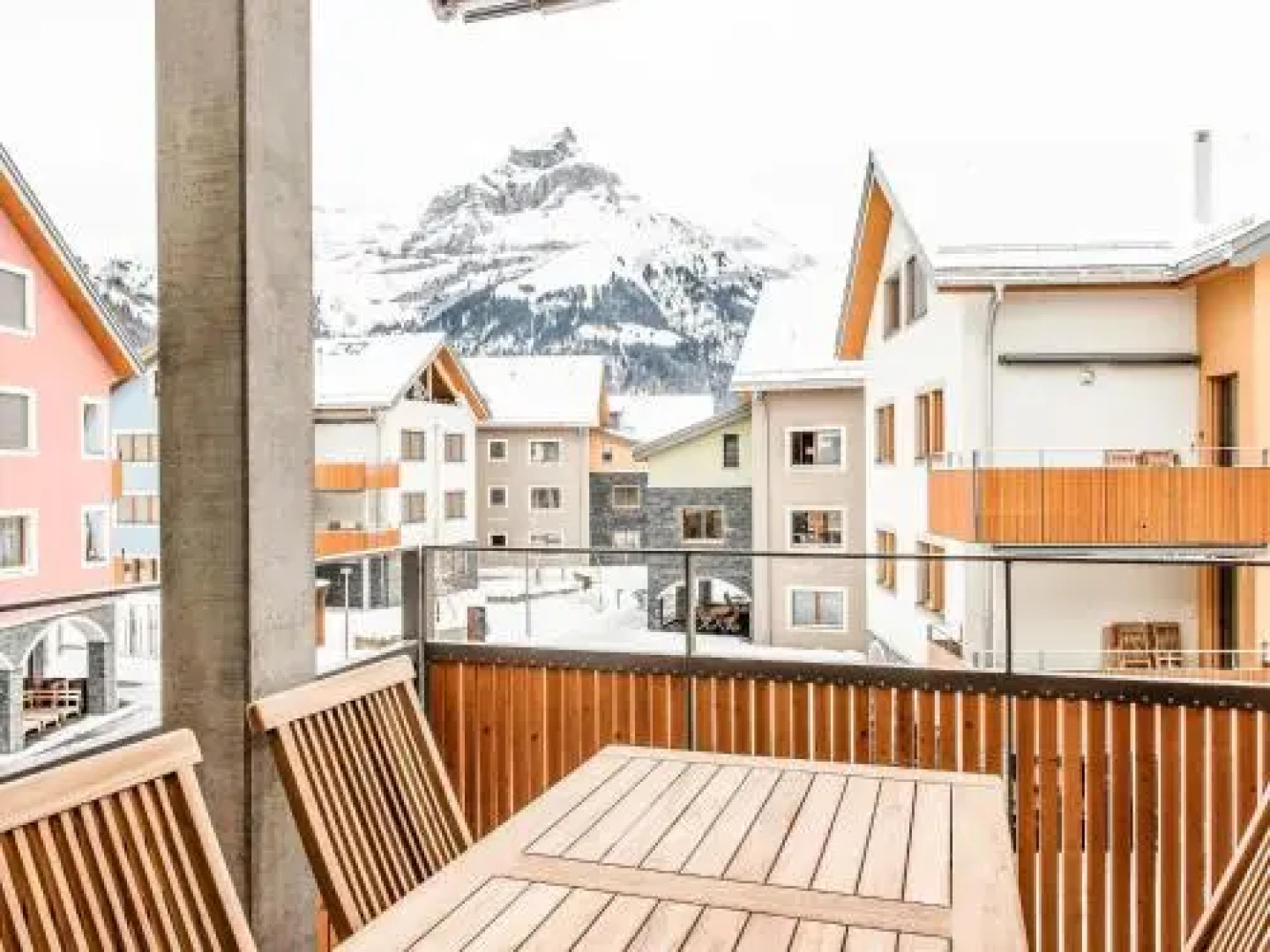 Apartment TITLIS Resort Studio 214