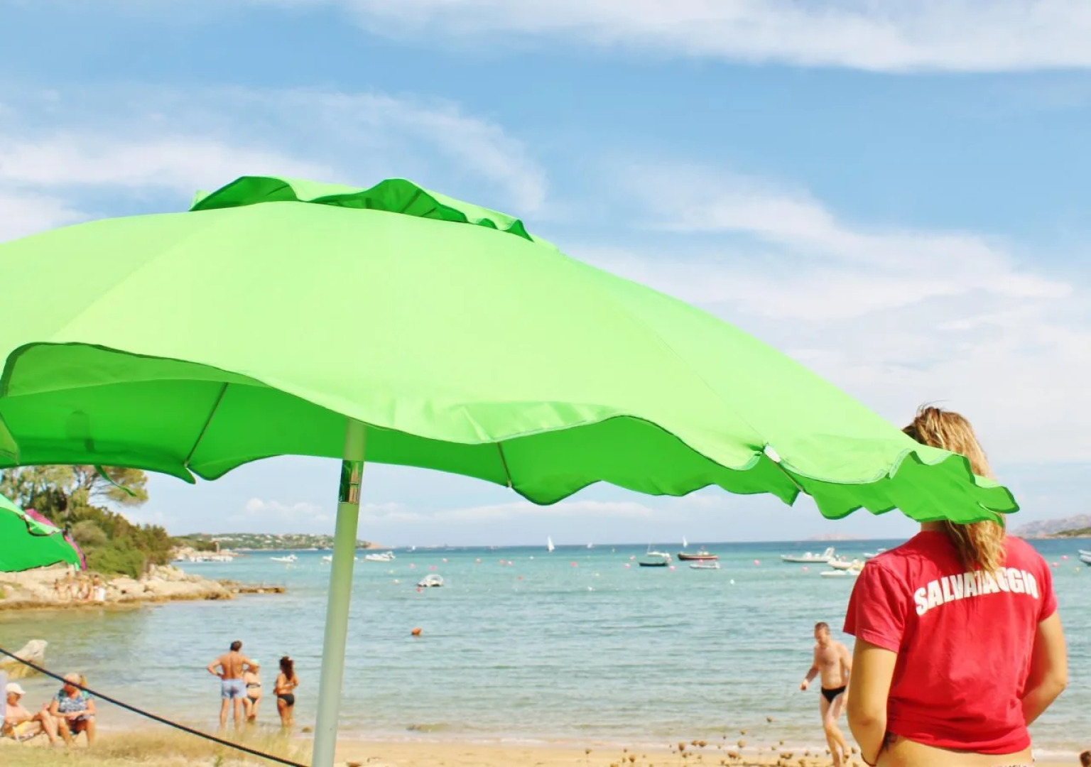 Residence Blue Corner Porto Pollo