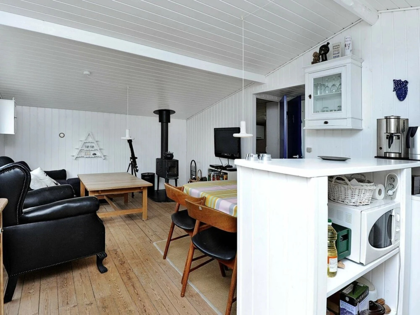 Quaint Holiday Home in Fanø near Beach