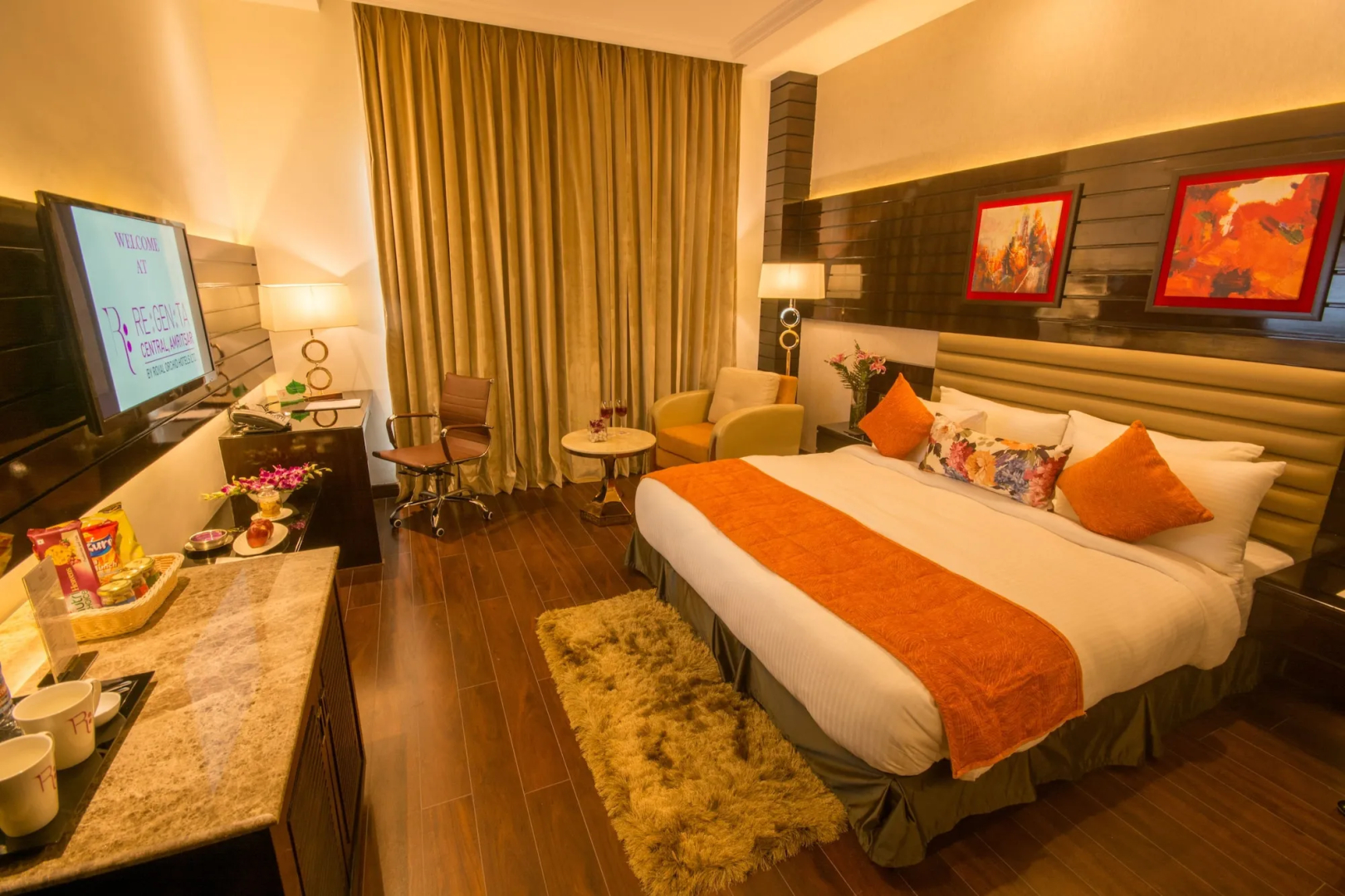 Regenta Central - Amritsar Hotel