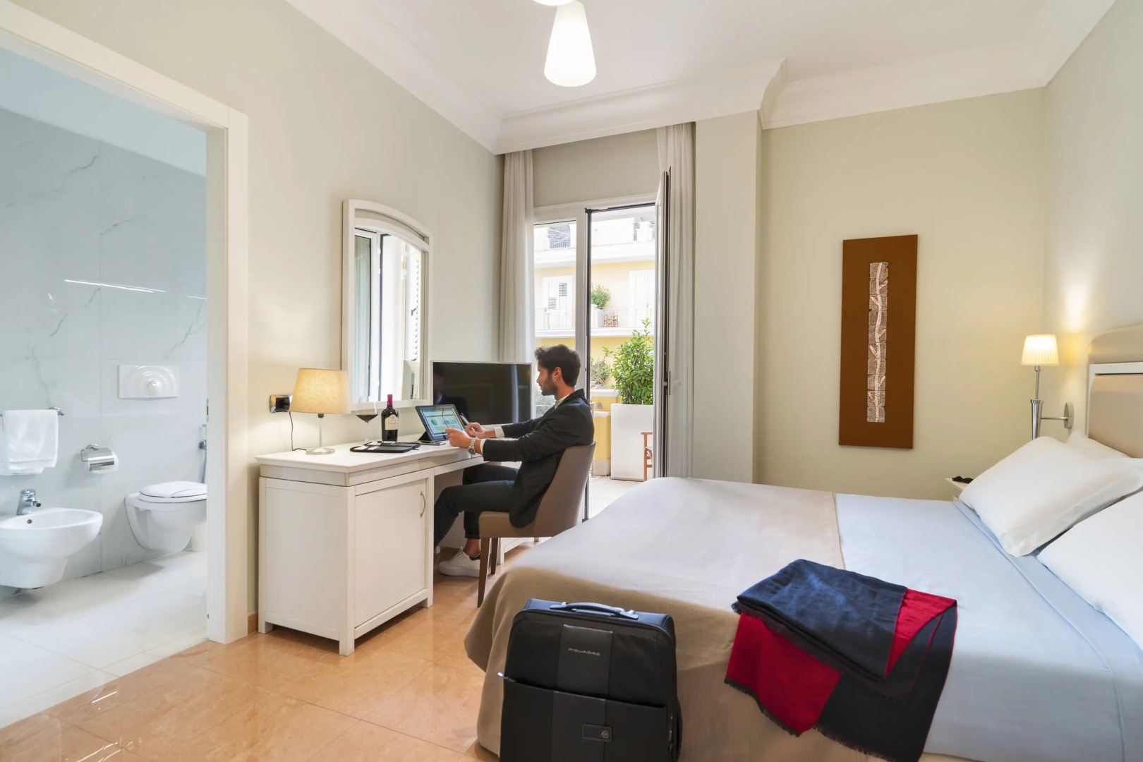 Victoria Palace Hotel & Zen Wellness