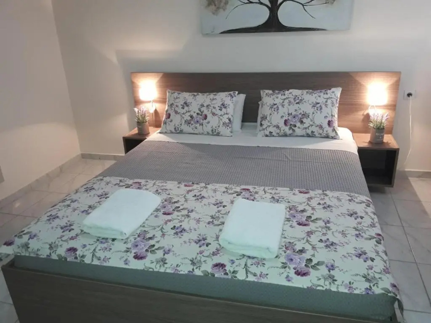 The Garden Apartments