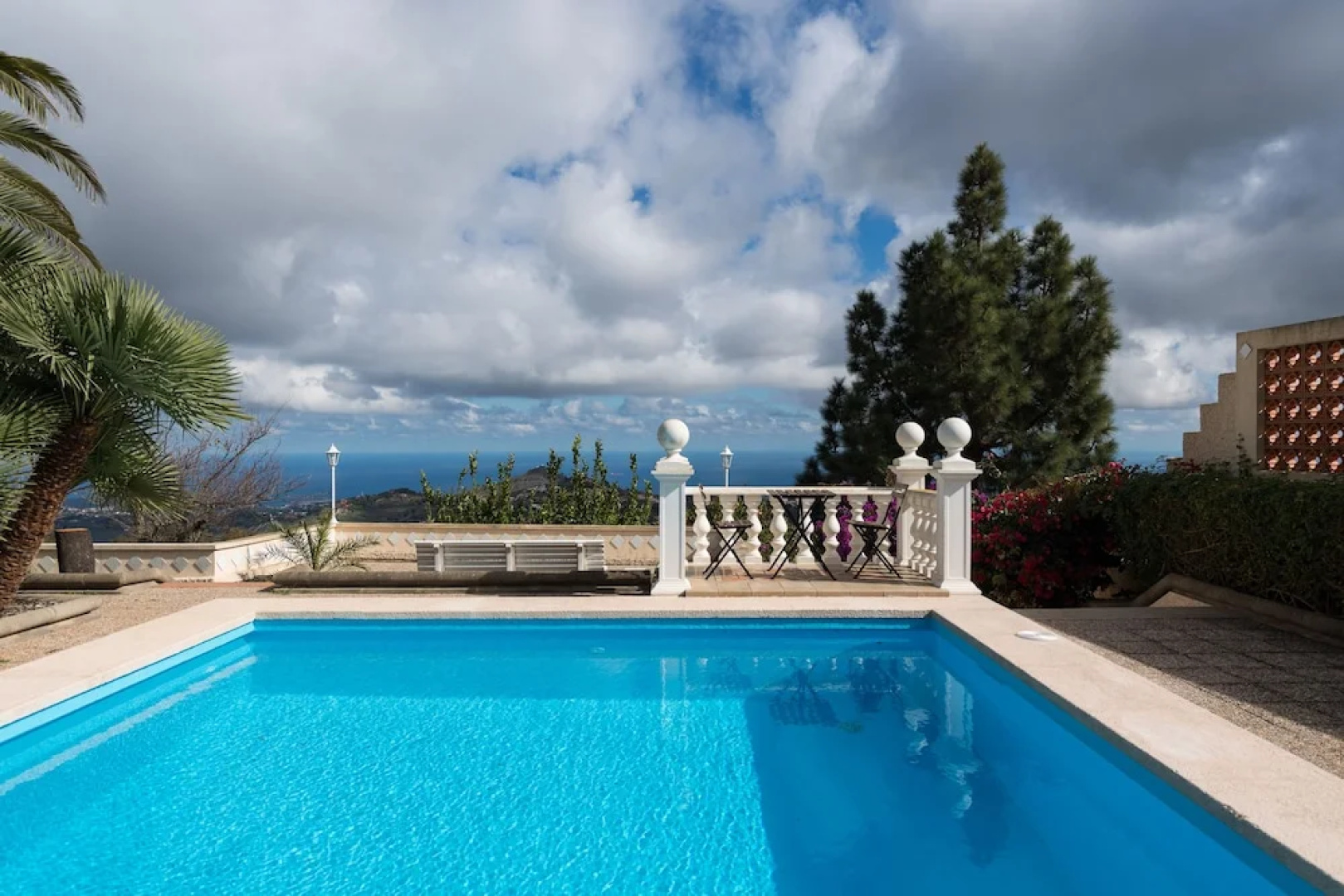 Villa Teresita High Views