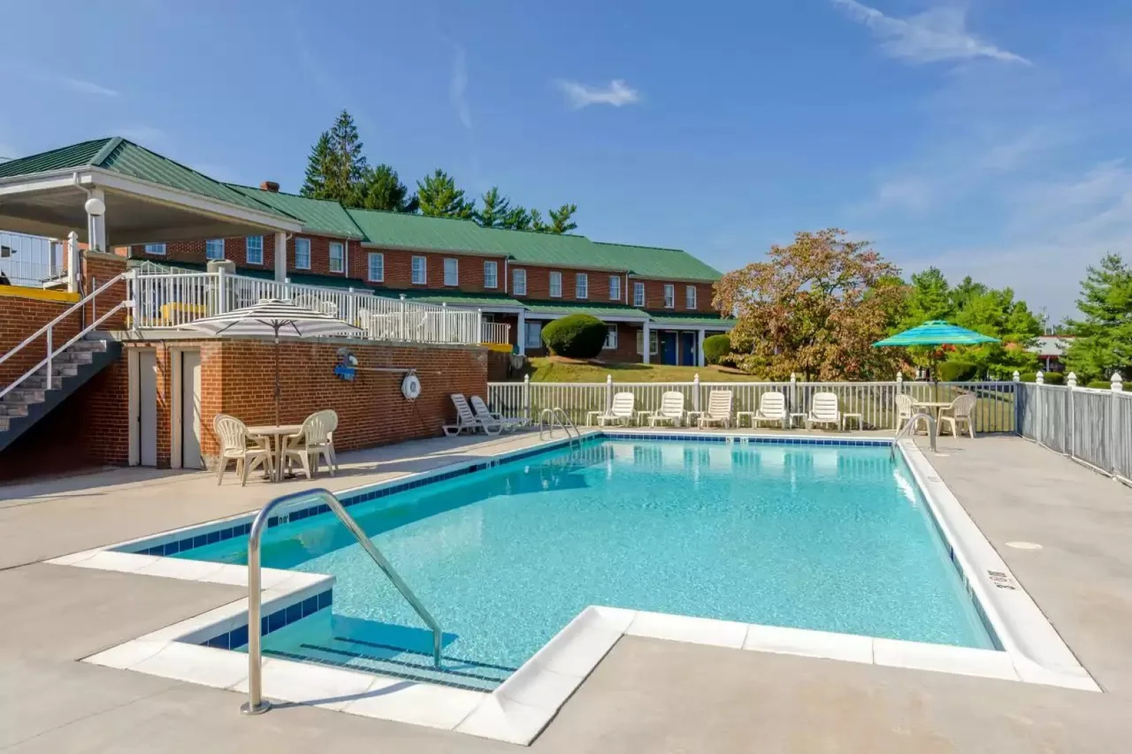 Econo Lodge Waynesboro - Skyline Drive