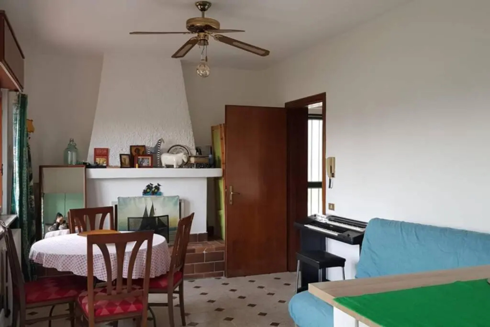 Lovely little flat at 5min walking to the Lake