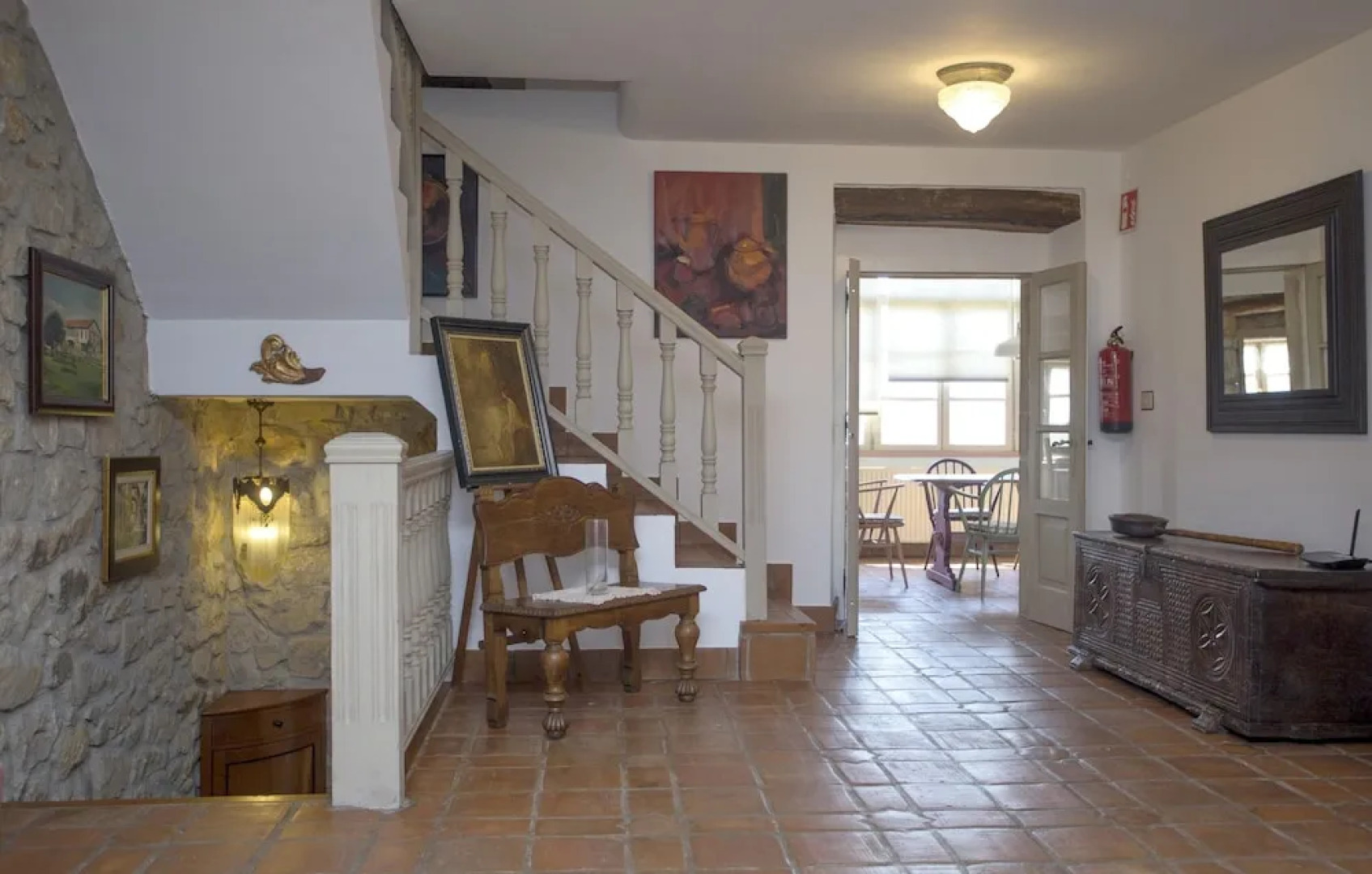 House With 7 Bedrooms in Villaviciosa, With Wonderful Mountain View, E