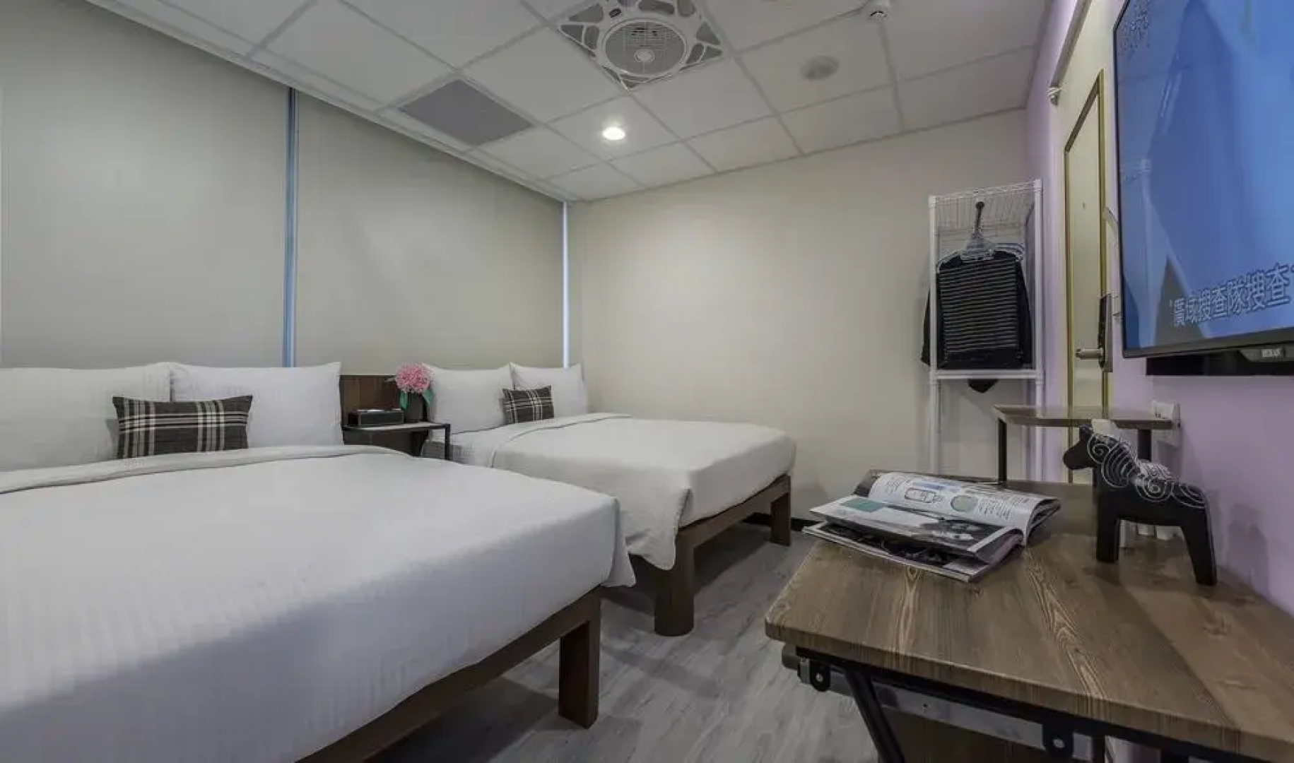Ningxia Stay