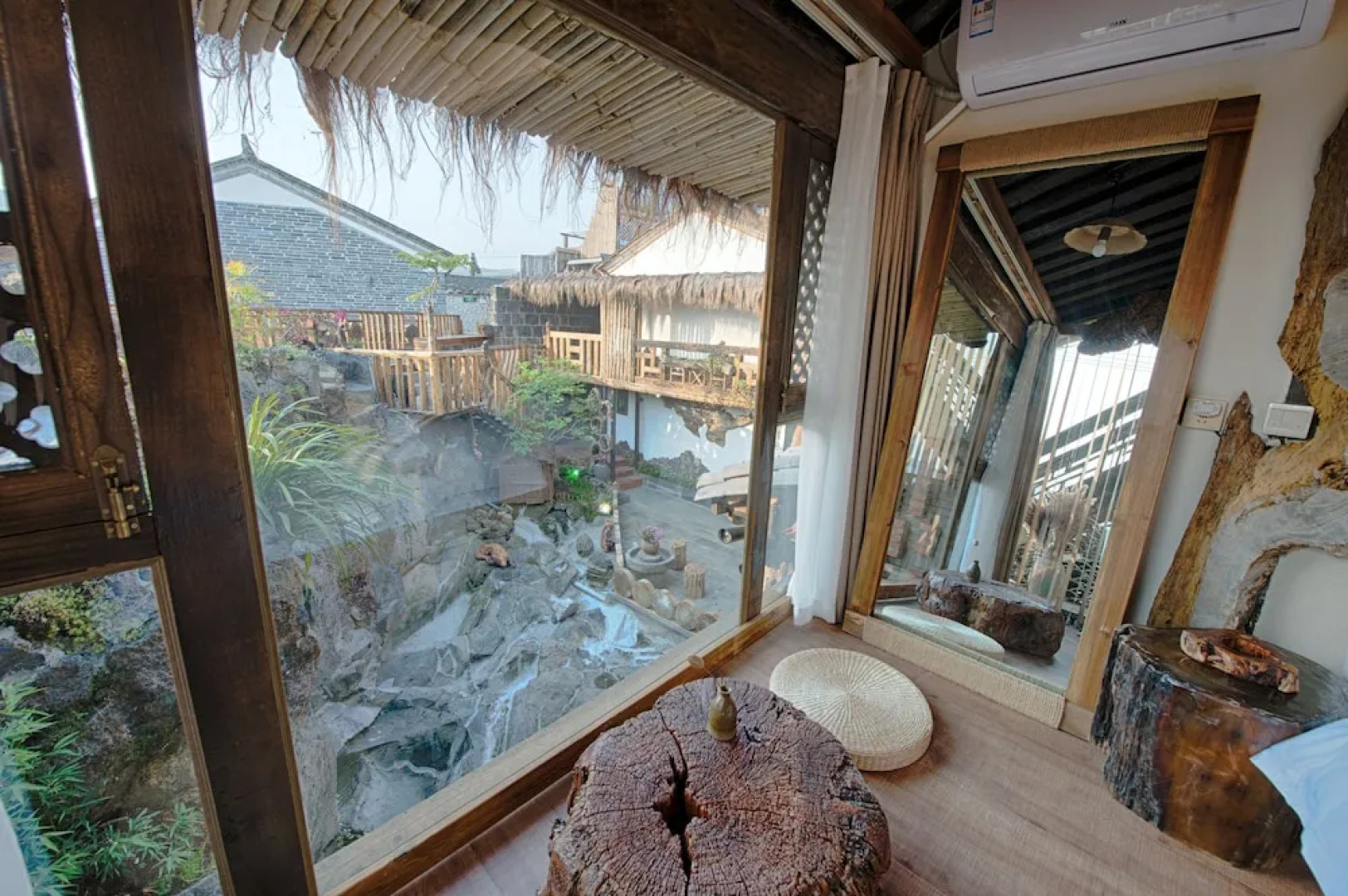 Waterfall Boutique Inn