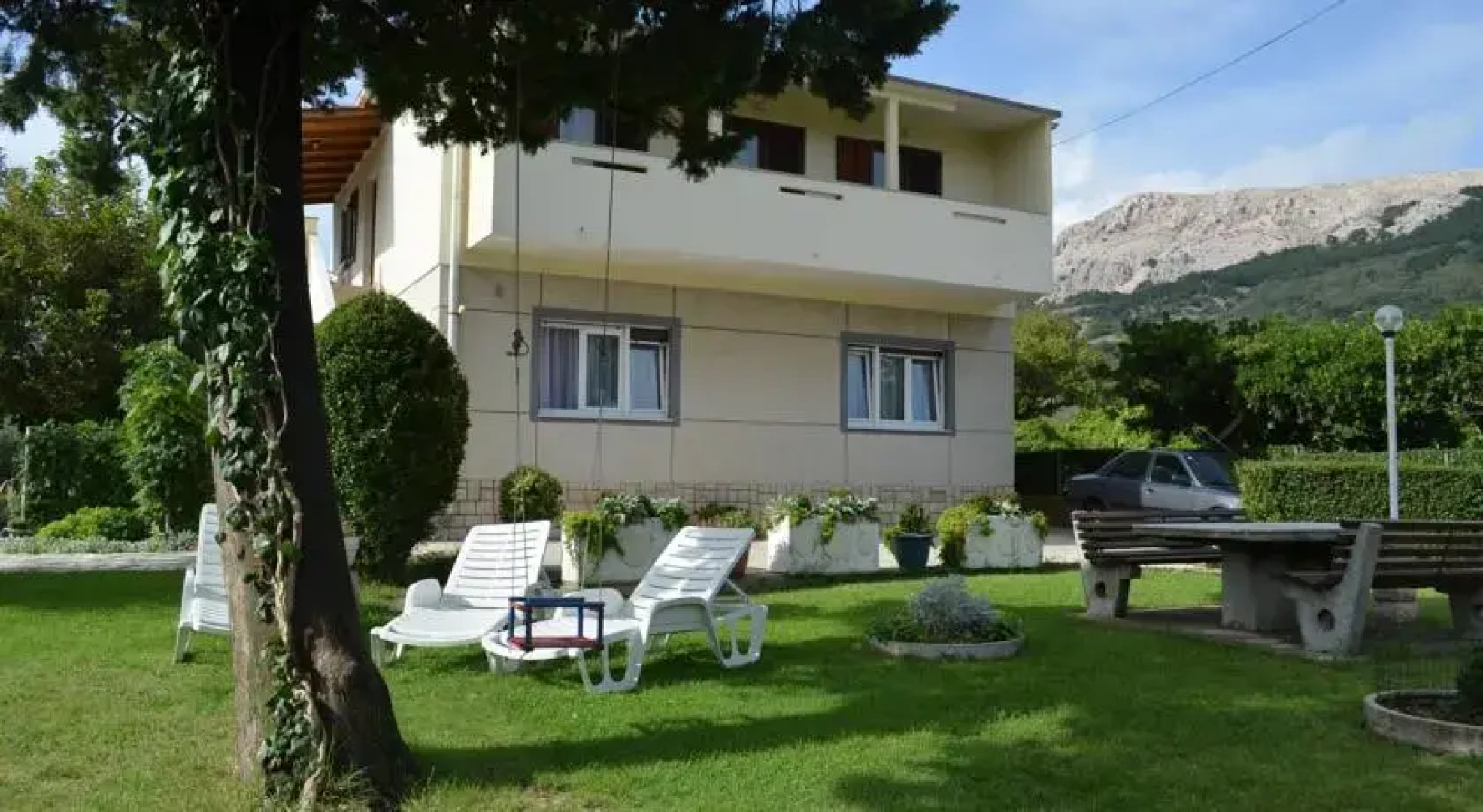 Apartments Grbac