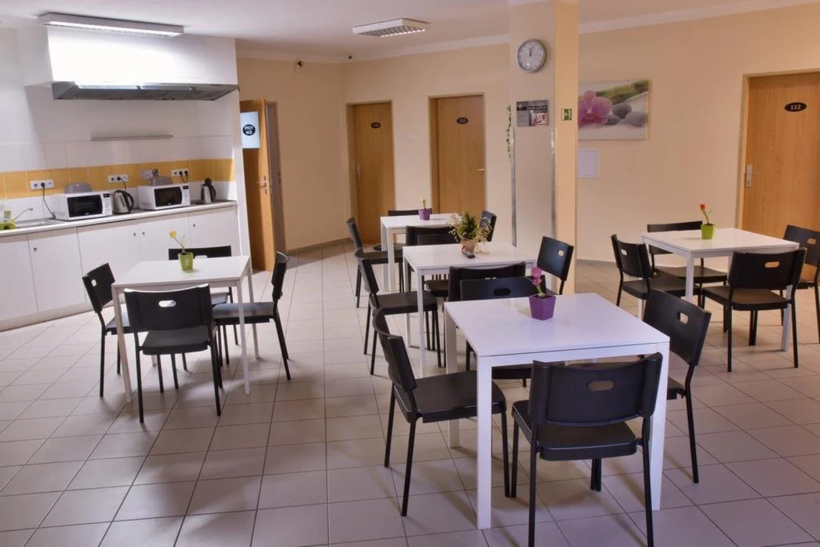 Hostel U Kožovy Hory Kladno