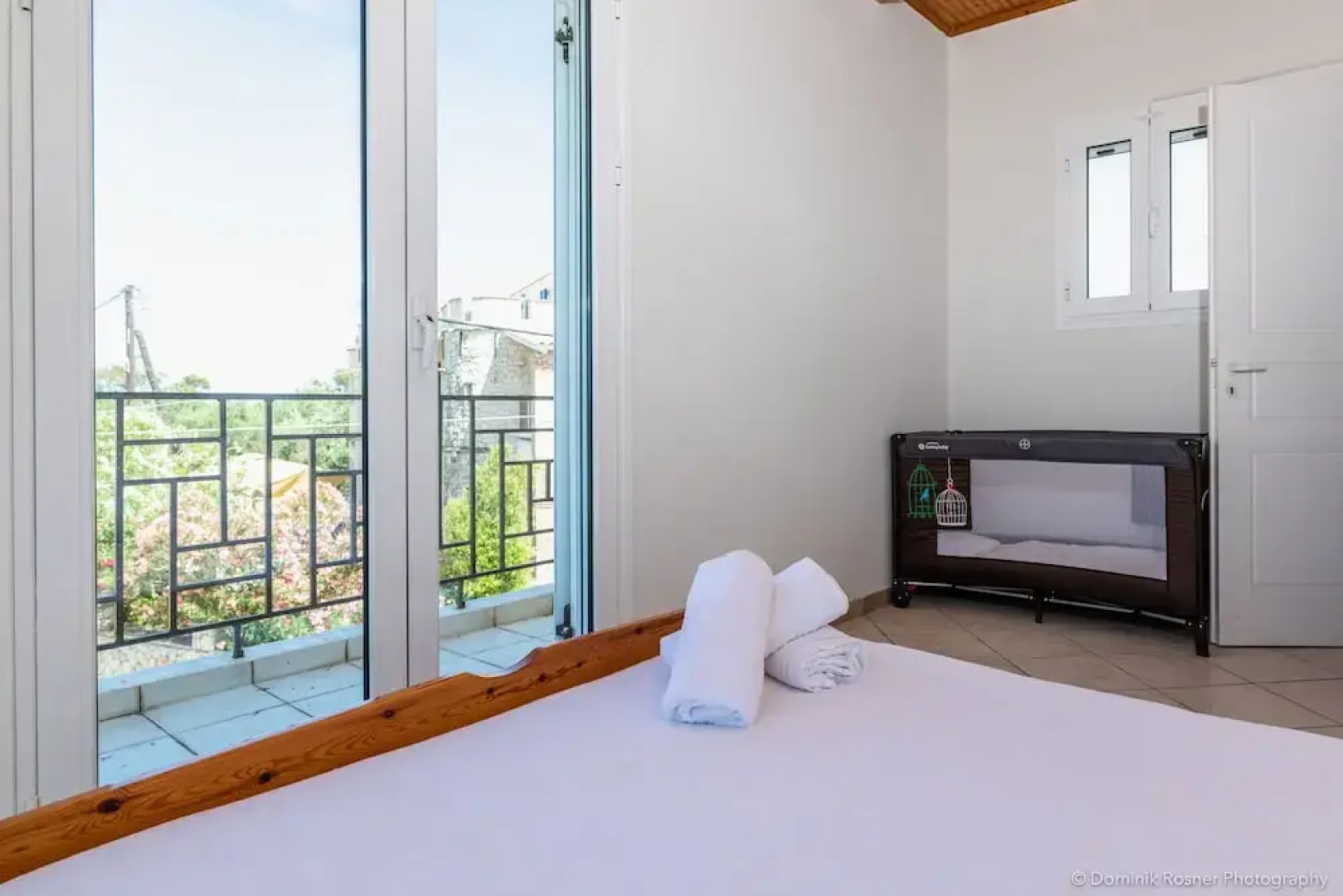 Beach Front Villa Gousetis